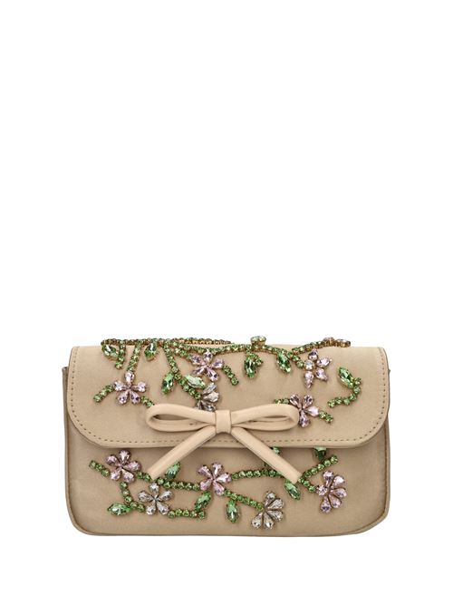 Borsa in raso e strass GEDEBE | ANAIS SATINORO